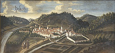 © Frstlich Frstenbergisches Archiv Donaueschingen/Schloss Heiligenberg