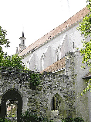 © Frderverein Klosterkirche St. Johannes e.V. Stetten/Reis.